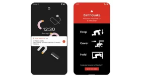 স্মার্টফোনে পাবেন ভূমিকম্পের আগাম সতর্কবার্তা
