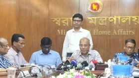 শিগগিরই বিমানবন্দরের ই-গেট খুলে দেওয়া হবে, কমানো হবে পাসপোর্ট ফি: স্বরাষ্ট্র উপদেষ্টা