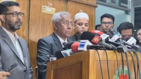 নির্বাচনি মাঠে ৮ দিন আইনশৃঙ্খলা বাহিনী রাখার প্রস্তাব: ইসি সচিব