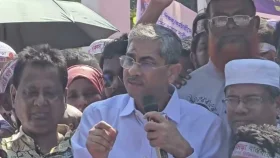 শিক্ষকদের আন্দোলনে বিএনপির সংহতি