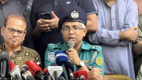 সঠিক তথ্য আমাদের কাছে আছে, প্রকৃত ঘাতকদেরই গ্রেপ্তার করবো: লালবাগ ডিসি