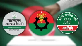 জামায়াতের ওপর তোপ দাগলেন নাহিদ, বিরাগ বিএনপিতেও