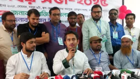 আগামী সংসদে কারা যাবে তার নির্ধারণ করবে এনসিপি: সারজিস