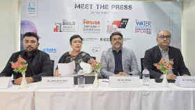 ঢাকায় তিন দিনব্যাপী আন্তর্জাতিক প্রদর্শনী