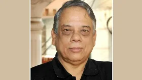 চির বিদায় নিলেন শিক্ষাবিদ শায়েস্তা খান