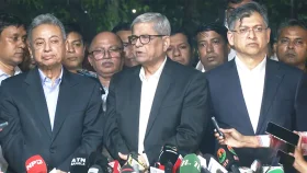 প্রধান উপদেষ্টাকে তত্ত্বাবধায়ক সরকারের ভূমিকা পালনের আহ্বান বিএনপির