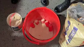 মোহাম্মদপুরে ৩২টি তাজা ককটেলসহ গ্রেফতার ৪