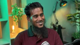 অবশেষে সামাজিক মাধ্যমে ফিরলেন রিপন মিয়া