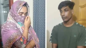 ১১২ ভিডিও দিয়েই যেভাবে র‌্যাংকিংয়ে যুগল পর্ন-তারকা