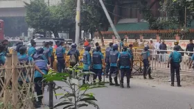 মন্ত্রণালয়ে গেলেন ইবতেদায়ী শিক্ষকদের প্রতিনিধি দল