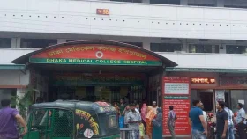 রাজধানীতে অজ্ঞাত ব্যক্তির মরদেহ উদ্ধার