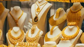 আজ যে দামে বিক্রি হবে সোনা