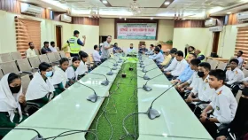 ফটিকছড়িতে জাতীয় নিরাপদ সড়ক দিবস উদযাপন