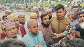 শিক্ষা উপদেষ্টার পদত্যাগ দাবি করে ইবতেদায়ী শিক্ষকদের নতুন কর্মসূচি