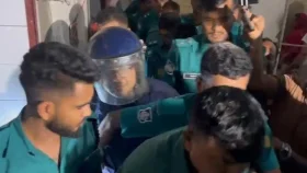 ধর্মীয় অনুভূতিতে আঘাতের অভিযোগে বুয়েট শিক্ষার্থী কারাগারে