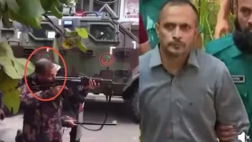 রামপুরা-বনশ্রী এলাকায় শিক্ষার্থীদের ওপর গুলি চালানো সেই কর্নেল রেদওয়ান কারাগারে