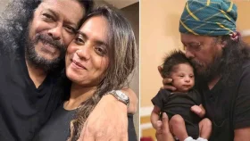 তৃতীয় বিয়ে ও সন্তান সম্পর্কে যা জানালেন জেমস