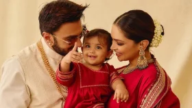 অবশেষে দুয়াকে প্রকাশ্যে আনলেন রণবীর-দীপিকা