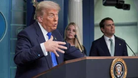 ইউক্রেন যুদ্ধ থামাতে পারেন শি জিনপিং: ট্রাম্প