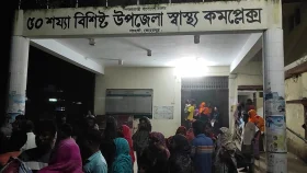গাংনীতে মোটরসাইকেল দুর্ঘটনায় প্রবাসী নিহত