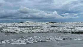 সাগরে আরেকটি লঘুচাপের আভাস