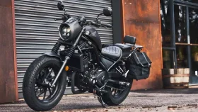 ক্লাচ ছাড়াই গিয়ার বদলাবে নতুন ২০২৬ হোন্ডা রেবেল ৩০০