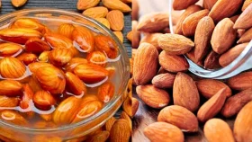 শীতকালে ভেজানো নাকি শুকনা আমন্ড, কোনটি বেশি উপকারী