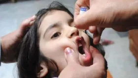 হুমকিতে বিশ্বব্যাপী পোলিও টিকাদান কর্মসূচি