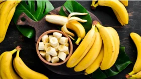 সকালে খালি পেটে কলা খাওয়ার উপকারীতা