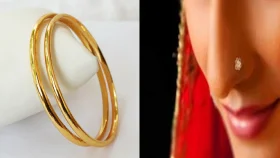 স্ত্রী চুড়ি-নাকফুল না পরলে কি স্বামীর আয়ু কমে