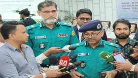 দায়িত্ব পালনের জন্য প্রস্তুতি নিচ্ছে পুলিশ: ডিএমপি কমিশনার