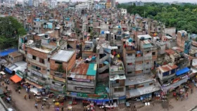 মোহাম্মদপুরের জেনেভা ক্যাম্পে দুই পক্ষের সংঘর্ষ, নিহত ১