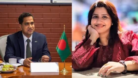 মুশফিকুল ফজল আনসারীকে নিয়ে আবেগঘন স্ট্যাটাস ন্যান্সির 