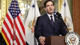 পশ্চিম তীর দখলের বিল শান্তি পরিকল্পনার জন্য হুমকি: রুবিও