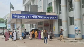 সিরাজগঞ্জে বাড়ছে এইডস রোগী, চলতি বছরে ২৬ মৃত্যু