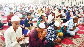 জুমার নামাজের রাকাত ছুটে গেলে যা করবেন