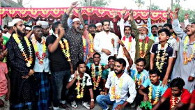 বগুড়ায় বিএনপির ৩৩ নেতাকর্মীর জামায়াতে যোগদান