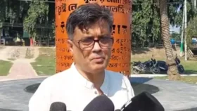 আওয়ামী লীগের নির্বাচনে অংশগ্রহণের সুযোগ নেই: প্রেস সচিব