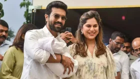 ভক্তদের সুখবর দিলেন রামচরণপত্নী