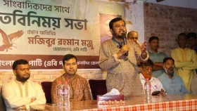 কয়েকটি রাজনৈতিক দলের চাপে সরকার দিশাহারা : মঞ্জু