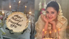 পরীমণি জন্মদিনের বিশেষ মুহূর্ত কাটালেন মালেশিয়ায়