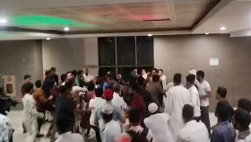 এনসিপির দুই গ্রুপের সংঘর্ষ, আহত ১