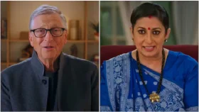 বিল গেটস এবার দেখা দেবেন ভারতীয় টিভি সিরিয়ালে