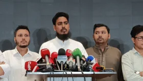 জুলাই সনদে স্বাক্ষর শুধু আনুষ্ঠানিকতা: এনসিপি