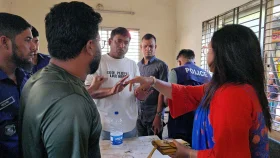 ব্রাহ্মণবাড়িয়া জেনারেল হাসপাতালে নার্সদের মারধরের অভিযোগ