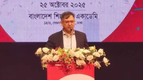 আওয়ামী লীগের ফেরার সব পথ বন্ধ করতে হবে: সালাহউদ্দিন