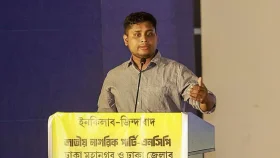 আওয়ামী লীগ আমলের মতো ভোট কারচুপির ষড়যন্ত্র চলছে