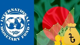 বাংলাদেশের রিজার্ভ বাড়ায় আইএমএফের প্রশংসা