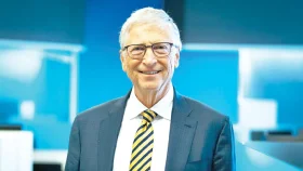 মার্কিন কারাগারে নিহত এপস্টেইন নথিতে বিল গেটস