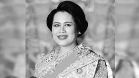 মারা গেছেন থাইল্যান্ডের সাবেক রানি সিরিকিত